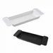 Expandable Bath Tray with Draining Design – Plastic Tub Caddy