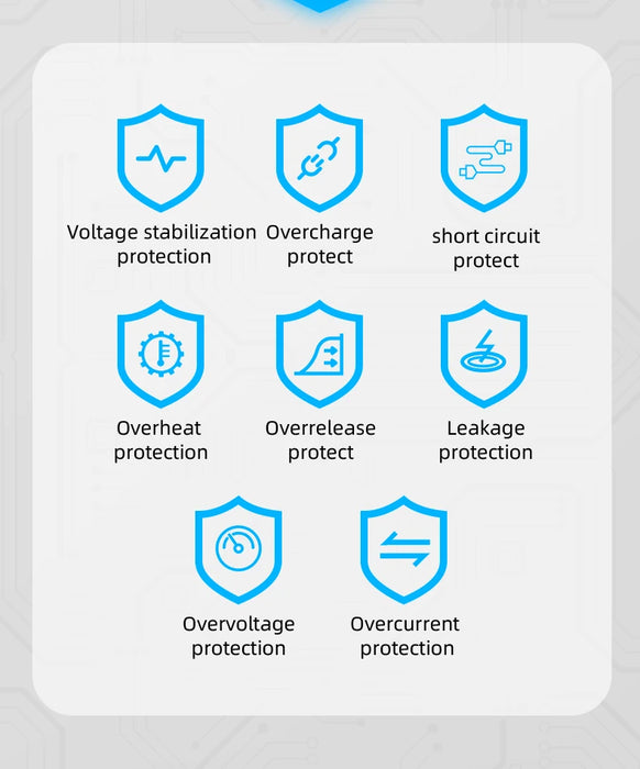 8-Port Wireless Fast Charging Station — 15W Wireless, 65W Total, PD & QC