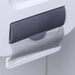 Collapsible Hanging Kitchen Bin — Cabinet Door & Wall Mounted, 7L/10L