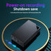 1.18-inch Ultra Mini Voice Recorder — One‑Touch WAV/MP3, Noise Cancellation