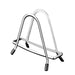 Stainless Steel Kitchen Rack — Lid, Cutting Board & Knife Organiser