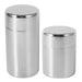 Stainless Steel Tea Canister – 400ml or 550ml with Tight-Fitting Sliding Lid