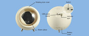 USB Motorised Watch Winder Box for Automatic Watches