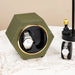 Type-C Mini Single Motor Watch Winder with Adjustable Rotation Modes