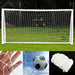 Football Net for Goal Post — High-quality, 1.8×1.2m · 2.4×1.8m · 3.6×1.8m