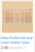 USB Rechargeable White Noise Machine – Portable Sleep Sound Device with Timer