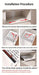 Pull-Out Cabinet Organiser (Expandable 18.5\"-23.5\") — Silent 3-Rail Slide