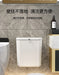 8L / 12L Kitchen Compost Bin with Lid – Countertop or Under-Sink Hanging Bin