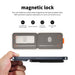 MagSafe Card Holder — Artificial Leather for iPhone 13–17