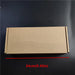 Imitation Qing Bing Chess Set — Resin Pieces on Leather Board, 28×28 cm (11 inch)