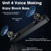 Portable Soundbar Speaker — Bluetooth 5.3 & Wired AUX, USB-powered, 2.0 Stereo