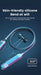 Neckband Earphones G07 — Bluetooth 5.1, ANC, LED Display, Waterproof