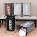 Large Foldable Waterproof Laundry Basket – 600D Oxford Storage Organiser