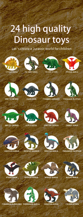 Yimi Children's Dinosaur Egg Dig Kit – DIY Fossil Blind Box (Ages 6–12)