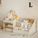 Makeup Organiser with Drawers — Cosmetic Storage for Dresser, Vanity & Bathroom Countertop