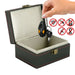 Signal‑Blocking Faraday Box for Keys & Phones — Key Fob Protector