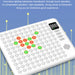 9-in-1 Smart Electronic Game Board — Chess, Backgammon, Go & More