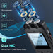 Digital Voice Recorder T69 — 64GB option, WAV recording, voice‑activated