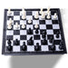 3-in-1 Magnetic Travel Board — Chess, Checkers & Backgammon (25/32/36 cm)