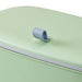 12L Hanging Kitchen & Bathroom Bin with Lid — Door or Wall Mount