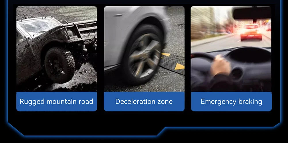 15W Qi Wireless Car Charger Vent Mount — Phone Holder for iPhone & Samsung