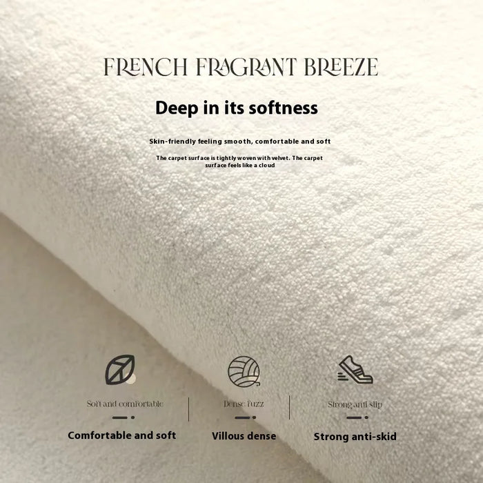 VIKAMA Ultra-Soft Frog Bath Mat – Absorbent, Non-Slip Bathroom Rug