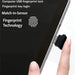 USB Fingerprint Reader for Windows 10 & 11 — Biometric Login Scanner