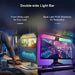 LED Monitor Light Bar — Hanging Screen Lamp, Stepless Dimmable, RGB Option