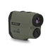 Laser Rangefinder 650m / 1000m — 6x Magnification, Flag‑Lock & Slope Compensation
