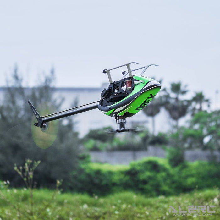 ALZRC Devil X380 FBL - 6CH 3D Flybarless RC Helicopter KIT/PNP - Perfect for Thrilling 3D Flying Experiences - Shopsta EU