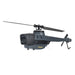 C128 2.4G 4CH 6-Axis RC Helicopter - 1080P Camera, Optical Flow Localization, Altitude Hold, Flybarless - Perfect for Stabilized Aerial Photography and Smooth Flying Experience - Shopsta EU