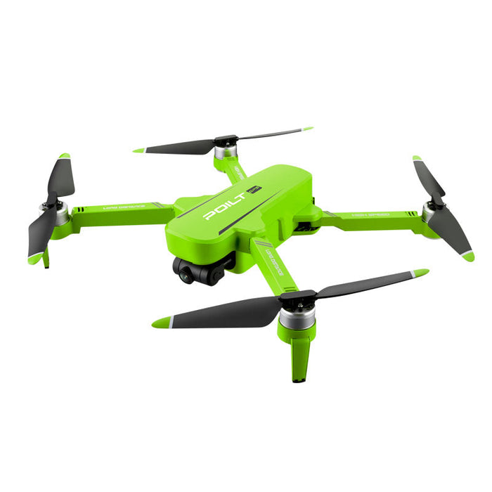 JJRC X17 GPS Drone - 6K ESC HD-kamera, 2-akset Gimbal, 5G WiFi FPV, optisk flytposisjonering, børsteløst sammenleggbart Quadcopter RTF - Ideell for flyfotografentusiaster