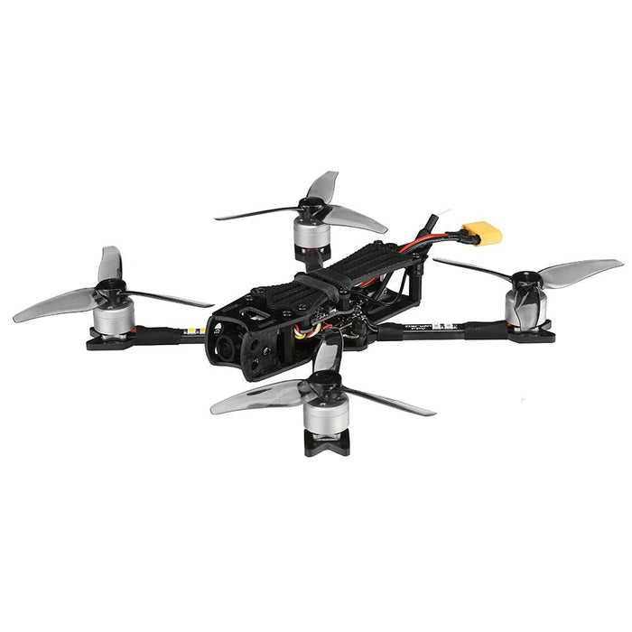 DarwinFPV Baby Ape/Pro 142mm - 3" 2-3S FPV Racing RC Drone PNP with 1104 4300KV Brushless Motor - Ideal for Competitive Drone Racing Enthusiasts - Shopsta EU