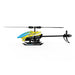 Eachine E120S - 2.4G 6CH 3D6G Brushless Direct Drive Flybarless RC Helicopter with FUTABA S-FHSS Compatibility - Perfect for Enthusiasts and Advanced Pilots - Shopsta EU