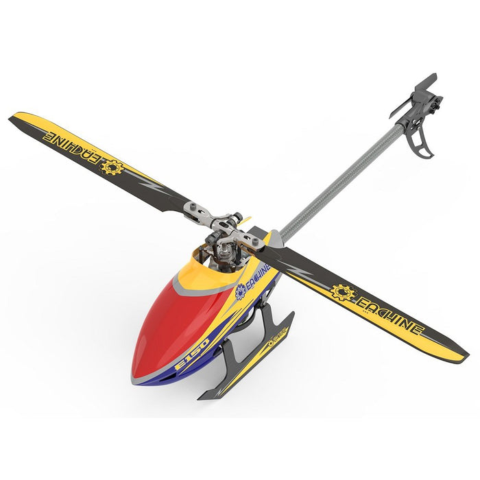 Eachine E150 - 2.4G 6CH 6-Axis Gyro 3D6G Dual Brushless Direct Drive Motor Flybarless RC Helicopter with 2 Batteries - Perfect for Beginners and Advanced Pilots - Shopsta EU