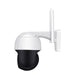 ESCAM QF518 - 5MP Waterproof WiFi IP Camera with Pan/Tilt, AI Humanoid Detection, Auto Tracking, Cloud Storage, Two Way Audio, Night Vision - Ideal for Home Security and Surveillance - Shopsta EU