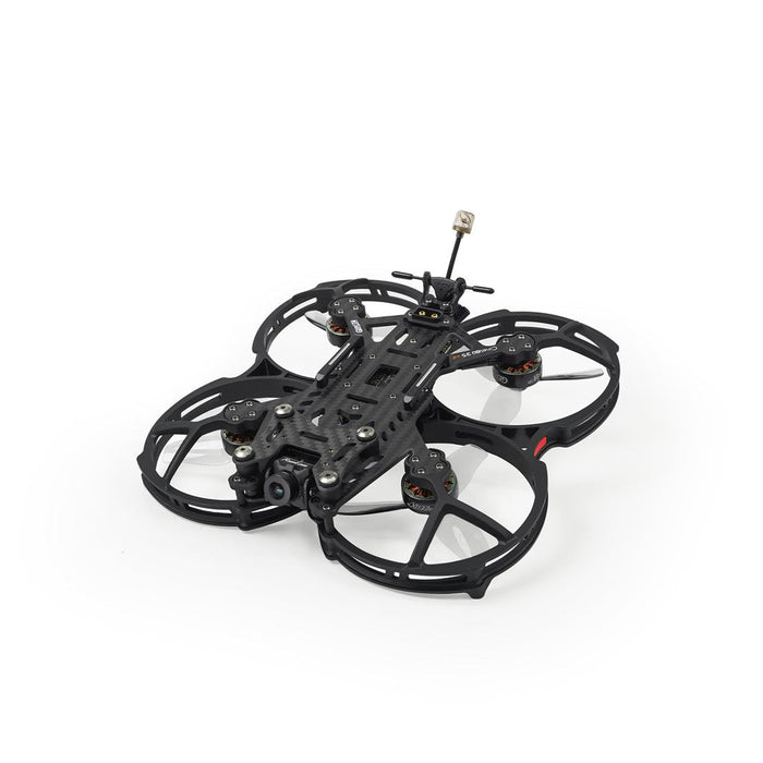 Geprc Cinelog35 V2 HD - 142mm Wheelbase F722 45A AIO V2 6S 3.5 Inch Cinematic FPV Racing Drone PNP BNF - Featuring Runcam Wasp Link Digital System for Enthusiasts - Shopsta EU