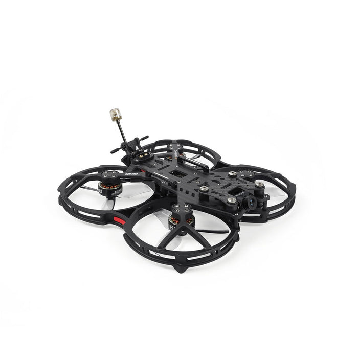 Geprc Cinelog35 V2 HD - 142mm Wheelbase F722 45A AIO V2 6S 3.5 Inch Cinematic FPV Racing Drone PNP BNF - Featuring Runcam Wasp Link Digital System for Enthusiasts - Shopsta EU