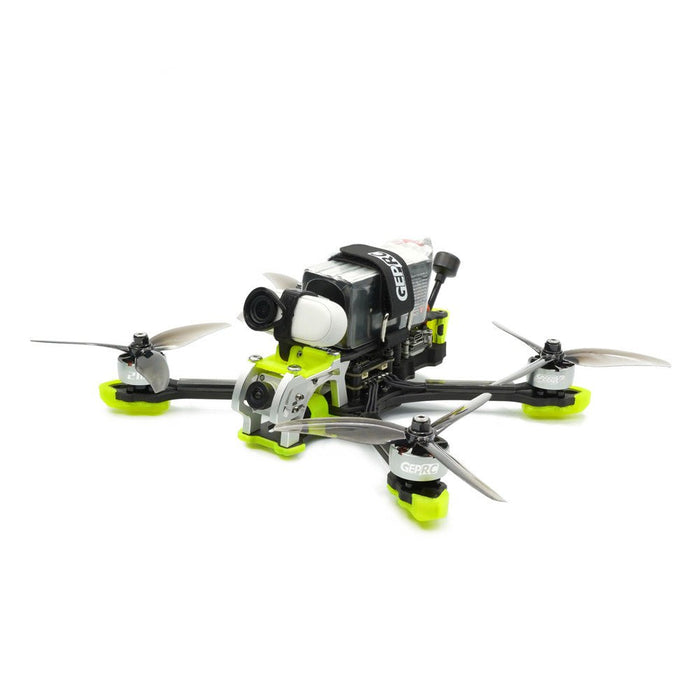 Geprc Mark5 HD Vista - 225mm F7 5 Inch Freestyle FPV Racing Drone with 50A BL_32 ESC, 2107.5 Motor, and Runcam Link Wasp Digital System - Perfect for 4S/6S Enthusiasts and High-Speed Competition - Shopsta EU