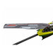 GOOSKY S2 6CH - 3D Aerobatic RC Helicopter with Dual Brushless Direct Drive Motors and GTS Flight Control System - Perfect for thrill-seekers and hobbyists - Shopsta EU