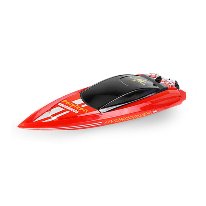 Hc807 High Speed RC Boat - Remote Control Waterproof Electric Speedboat Toy - Ideal for Boys and Pull Net Ship Model Enthusiasts - Shopsta EU