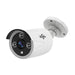 Hiseeu HB612 HB613 - 1536P 3.0MP POE Mini Bullet IP Camera with ONVIF, P2P, IP66 Waterproof, Outdoor IR CUT Night Vision - Ideal for Outdoor Security Surveillance - Shopsta EU