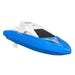 JJRC S5 Shark 1/47 - 2.4G Electric RC Boat with Dual Motor & Racing RTR Ship Model - Perfect for Water Sports Enthusiasts & Competitive Racing Fans - Shopsta EU