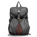 Mark Ryden MR-9351 - Basketball Backpack & Laptop Bag with Water Repellent Cloth, Sport Fitness Design, and Headphone Port - Ideal for Athletes, Students, and Professionals on the Go - Shopsta EU