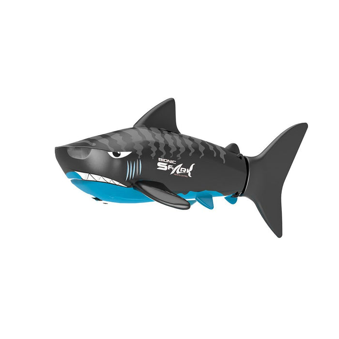 Shark RC Boat - Remote Control Racing Ship, High-Speed Water Toy for Kids - Perfect Gift for Children Who Love Boats and Adventure - Shopsta EU