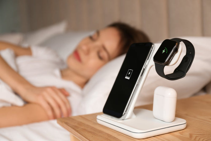 Easy charging