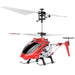 SYMA S107H - 2.4G 3.5CH Auto-hover Altitude Hold RC Helicopter with Gyro RTF - For Enthusiasts Seeking Stable & Easy-to-Control Flight Experience - Shopsta EU