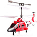 Syma S111G Helicopter - 3.5CH 6-Axis Gyro RC, Ready to Fly - Perfect for Children & Beginners to Enjoy Indoor Flying - Shopsta EU