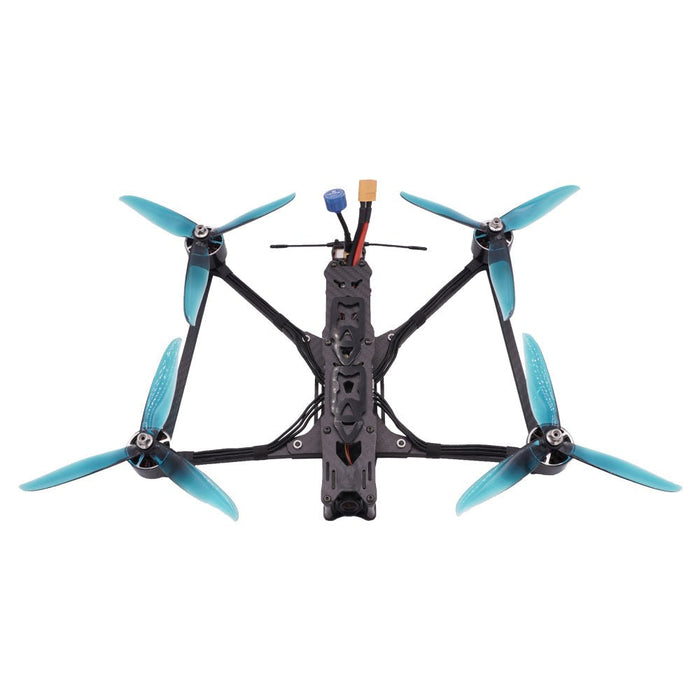 TCMMRC Mars7 321mm Drone - 7 Inch 6S Long Range FPV Racing PNP, F4 60A ESC, 1.6W VTX GPS - 1KG Payload Capacity for Enthusiasts & Professionals - Shopsta EU