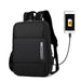 Travel Laptop Backpack - Waterproof Campus Casual Backpack with USB Charging Port, Fits Up to 15.6 Inch Devices - Perfect for College Students and Everyday Use - Shopsta EU